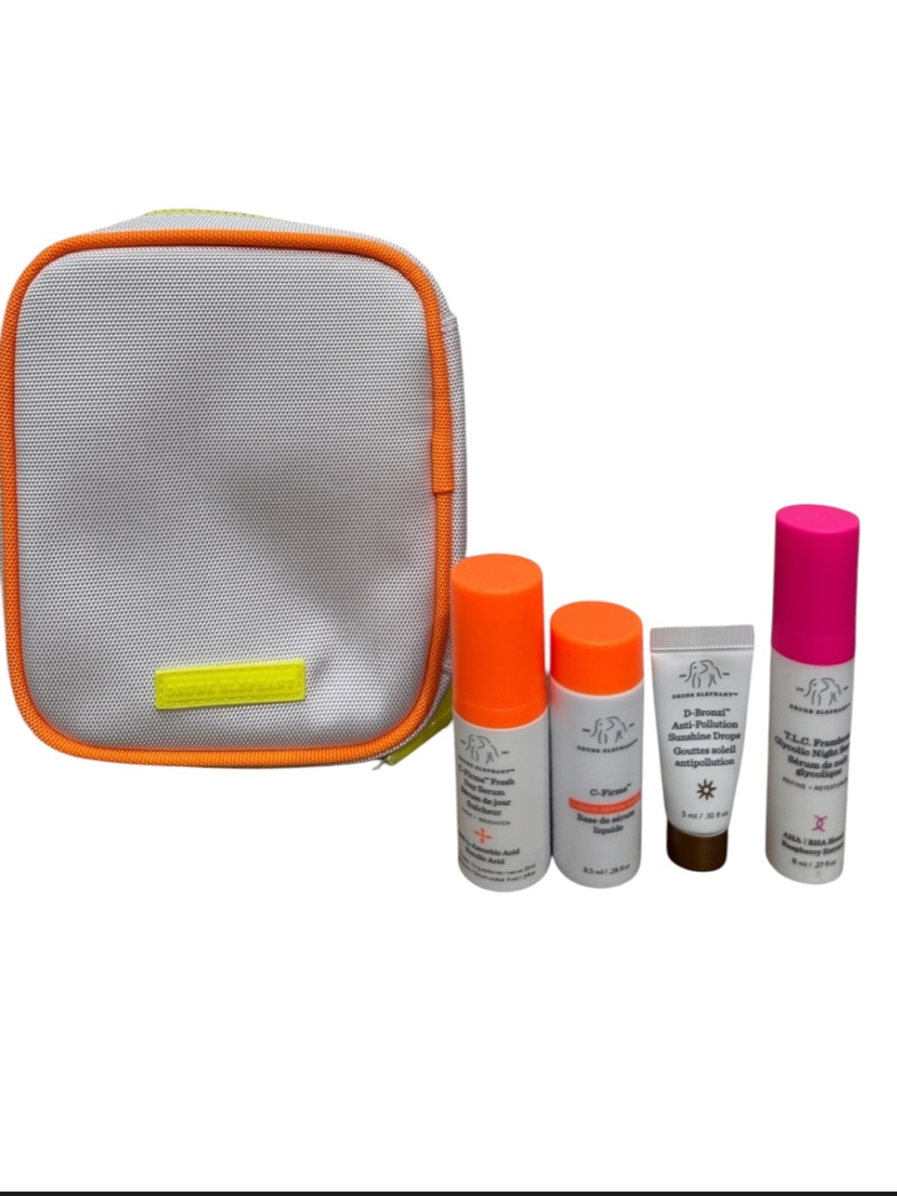 Drunk Elephant Skincare Kit NEW